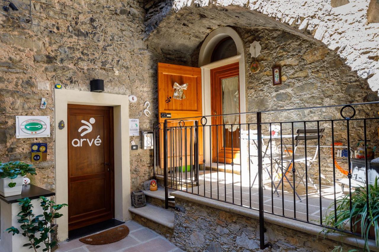 Arvé Castelbianco - B&B e Appartamento Colletta Exterior foto