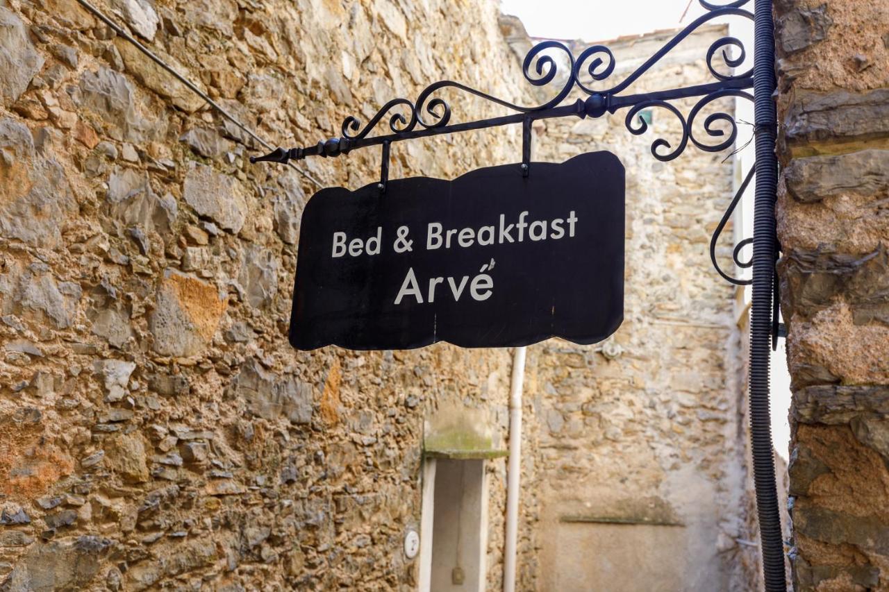 Arvé Castelbianco - B&B e Appartamento Colletta Exterior foto