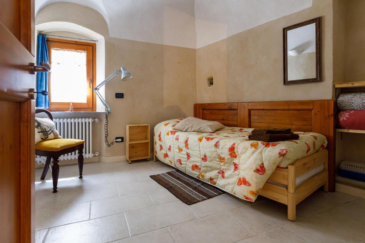 Arvé Castelbianco - B&B e Appartamento Colletta Exterior foto