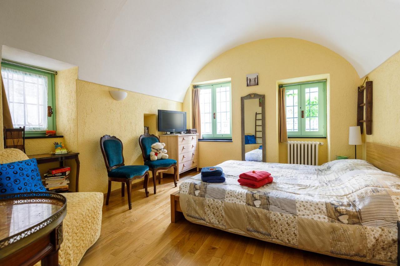Arvé Castelbianco - B&B e Appartamento Colletta Exterior foto