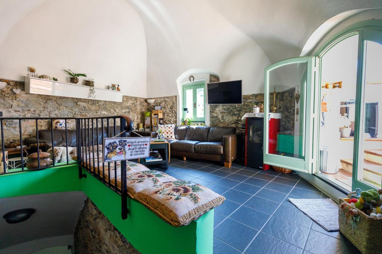 Arvé Castelbianco - B&B e Appartamento Colletta Exterior foto