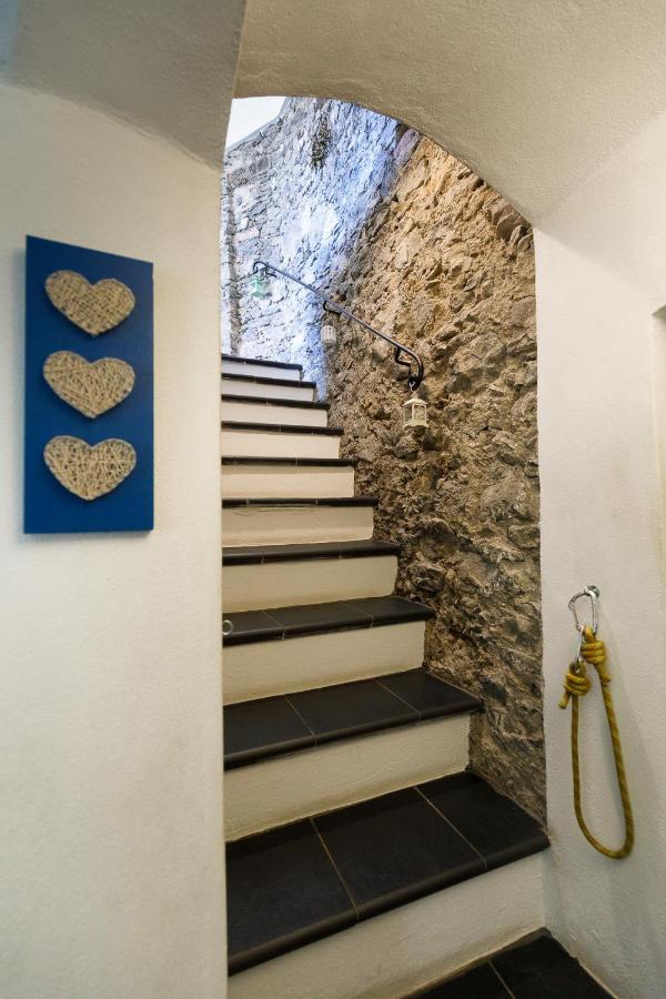 Arvé Castelbianco - B&B e Appartamento Colletta Exterior foto