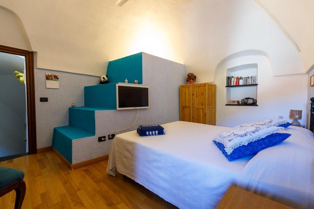 Arvé Castelbianco - B&B e Appartamento Colletta Exterior foto