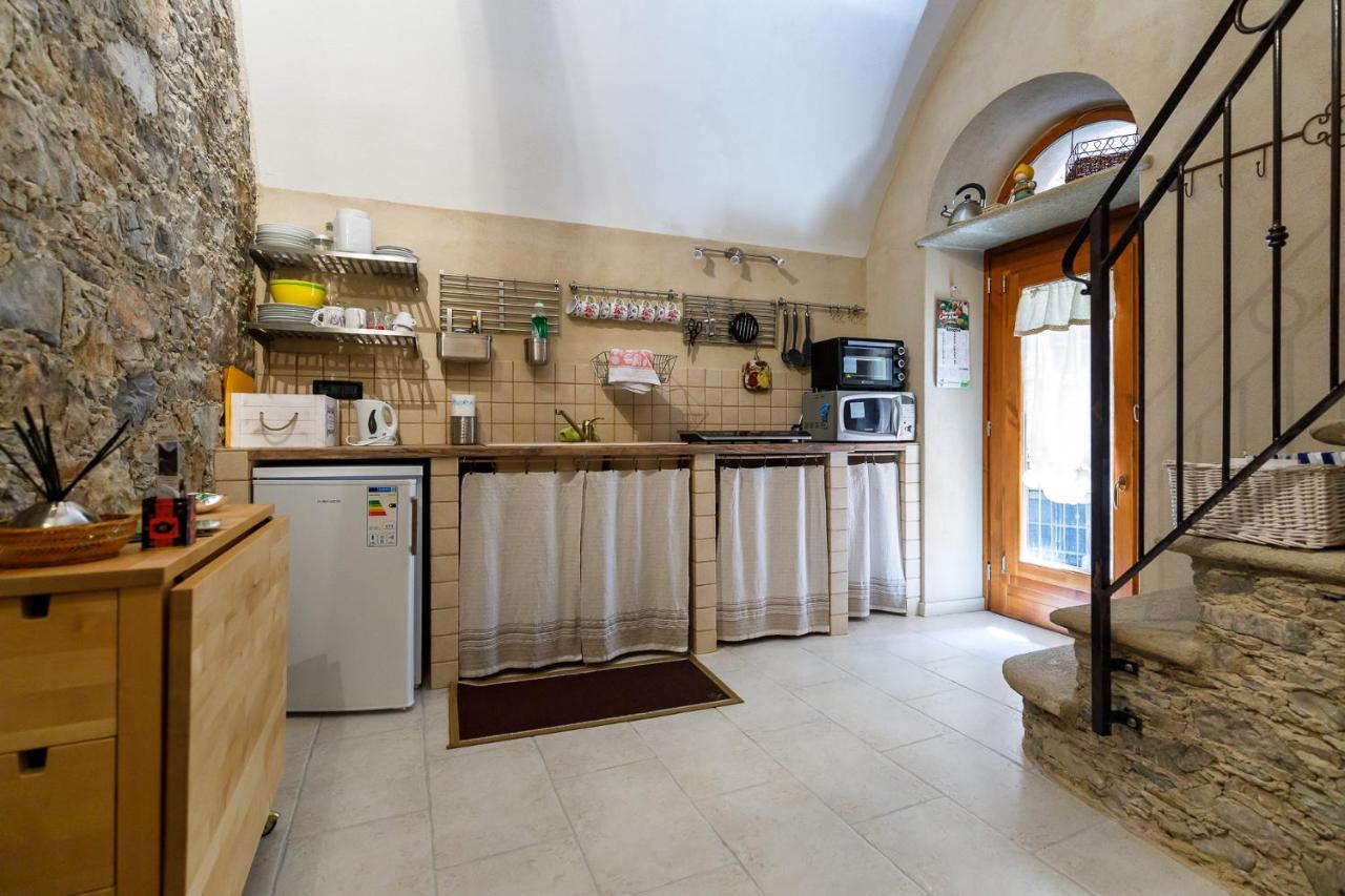 Arvé Castelbianco - B&B e Appartamento Colletta Exterior foto