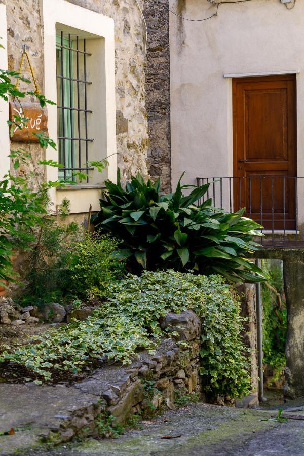 Arvé Castelbianco - B&B e Appartamento Colletta Exterior foto