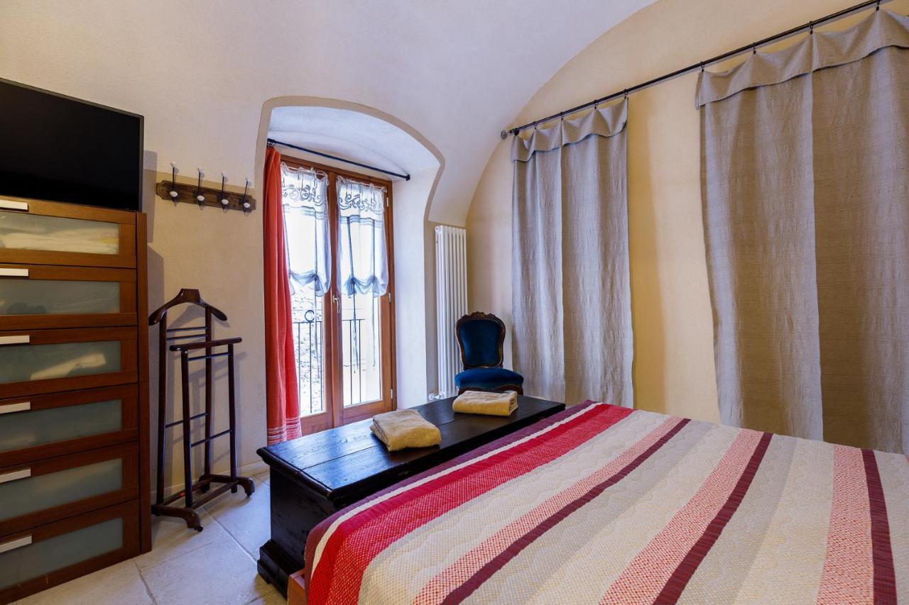 Arvé Castelbianco - B&B e Appartamento Colletta Exterior foto