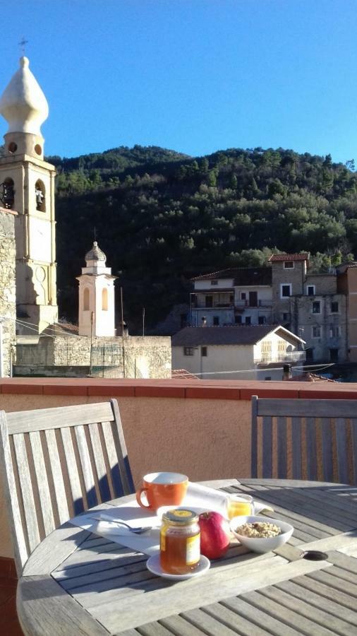 Arvé Castelbianco - B&B e Appartamento Colletta Exterior foto