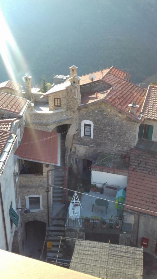 Arvé Castelbianco - B&B e Appartamento Colletta Exterior foto