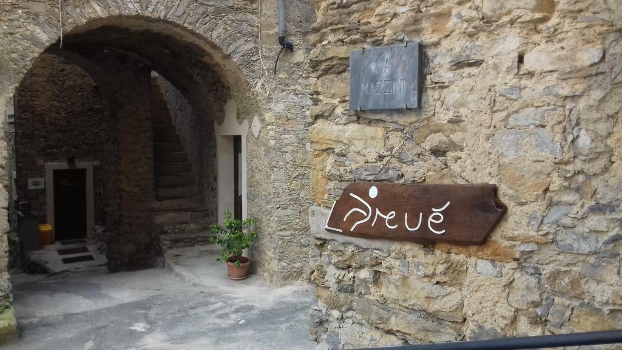 Arvé Castelbianco - B&B e Appartamento Colletta Exterior foto